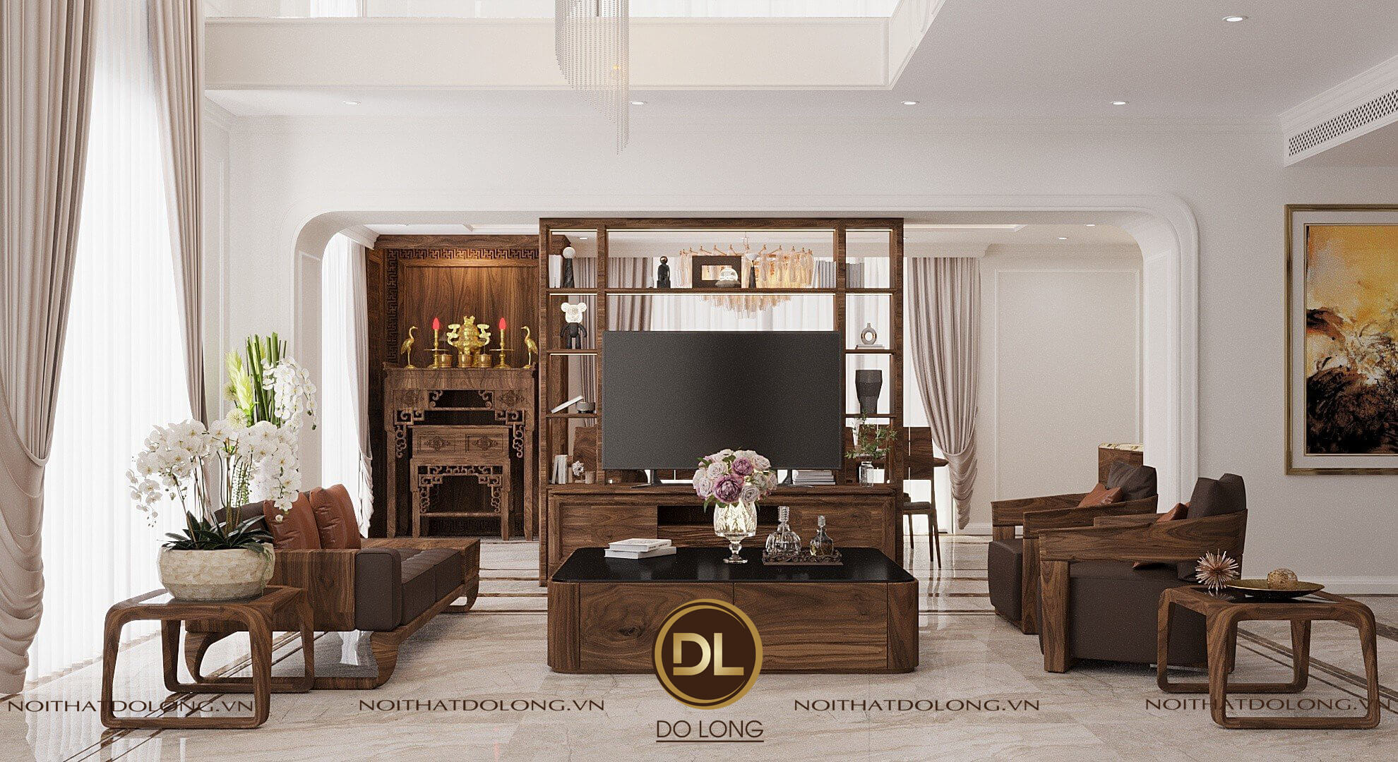 nội thất phòng khách