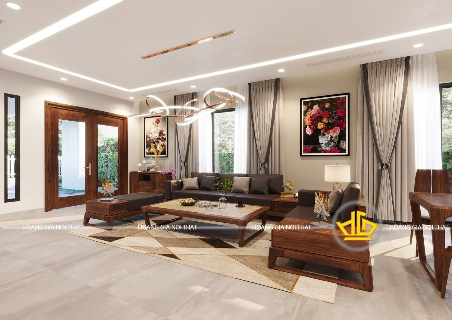 5 ưu và 3 nhược điểm của gỗ óc chó